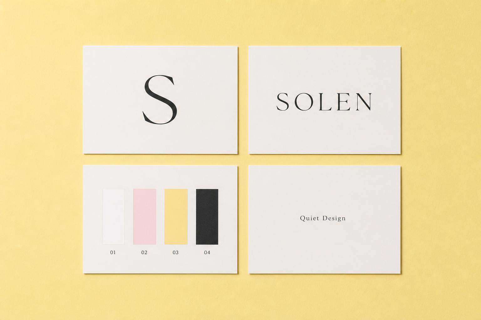 Solen Identity
